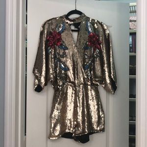 Parker Landon Romper